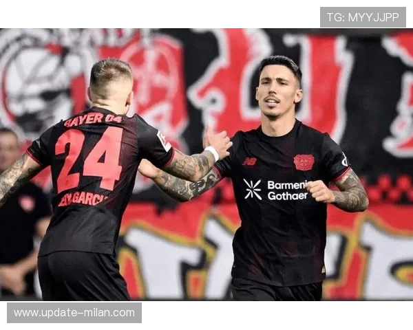 勒沃库森决定把球队年轻化与经验结合为长期计划